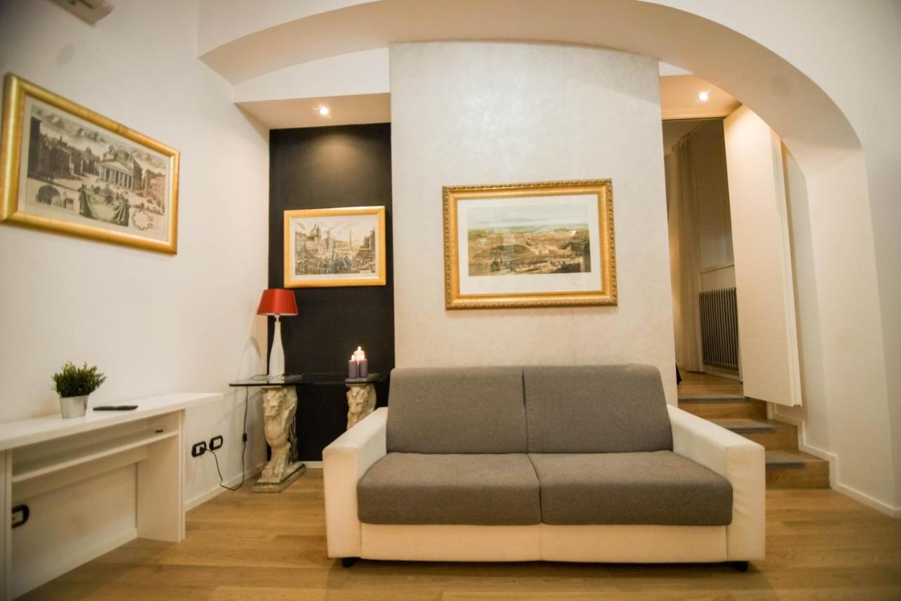 Bruno Domus Moderna Apartment Rome Exterior photo