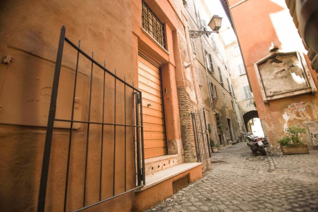 Bruno Domus Moderna Apartment Rome Exterior photo